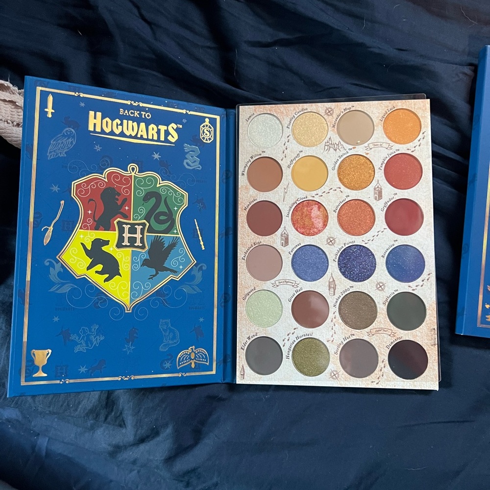 Colourpop Harry Potter Palette